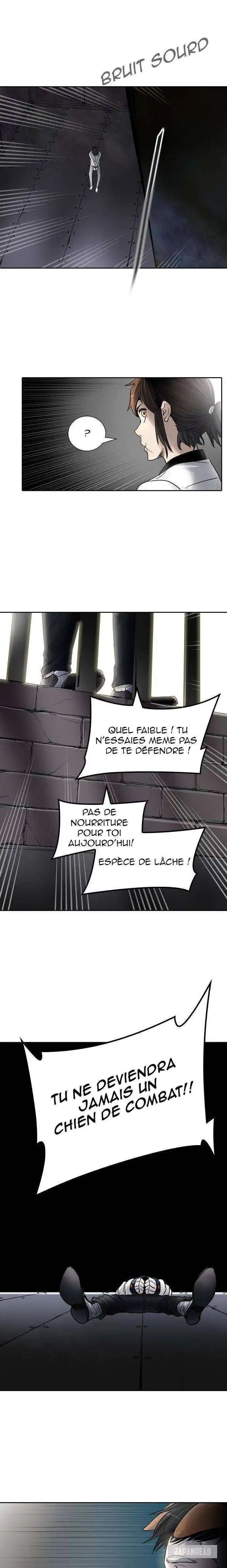 Tower of God 423 page 4