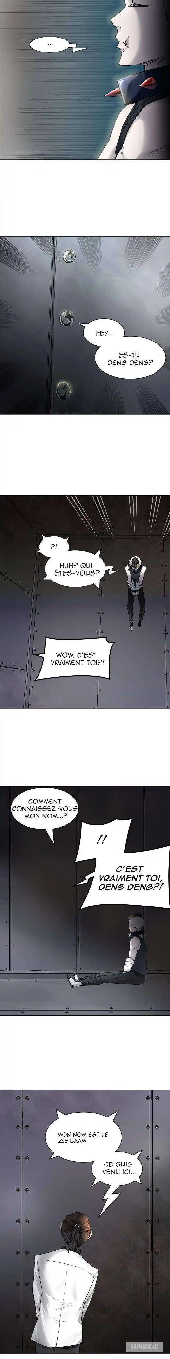 Tower of God 423 page 5