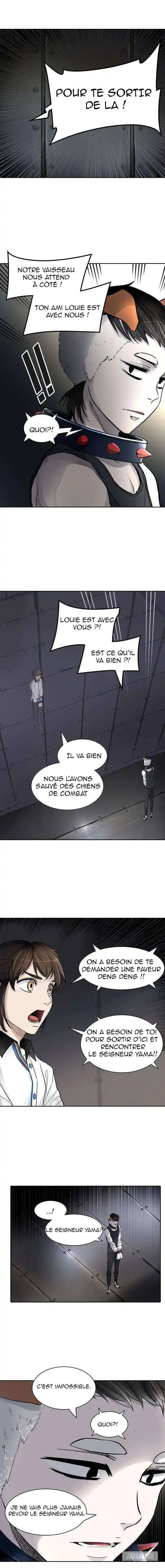 Tower of God 423 page 6