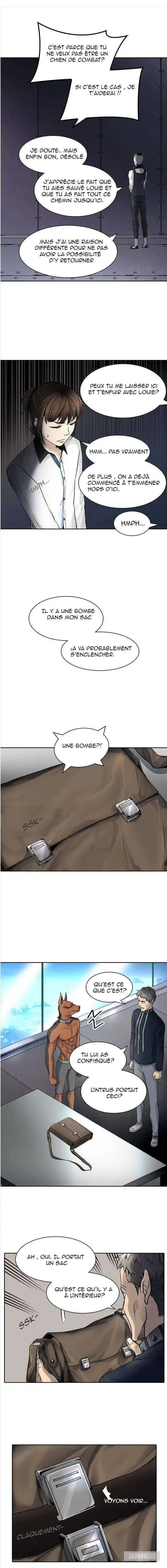 Tower of God 423 page 7