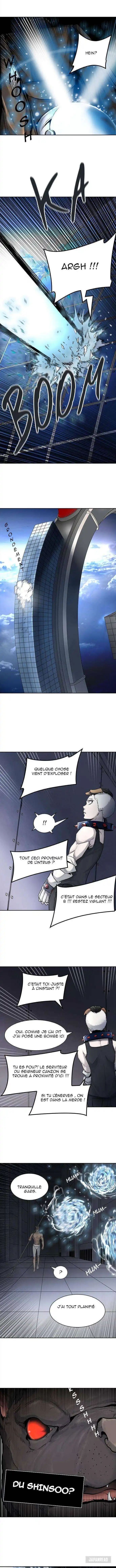 Tower of God 423 page 8