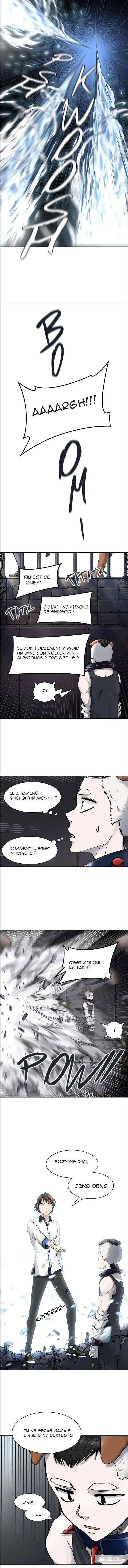 Tower of God 423 page 9