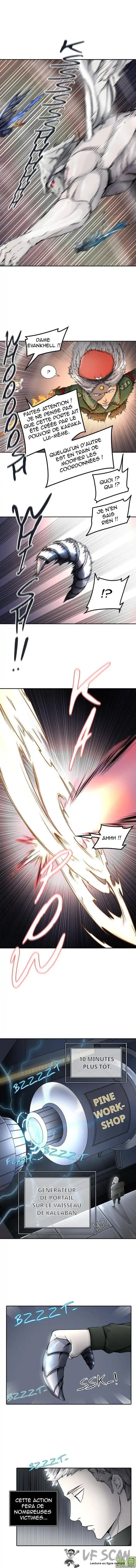 Tower of God 403 page 1