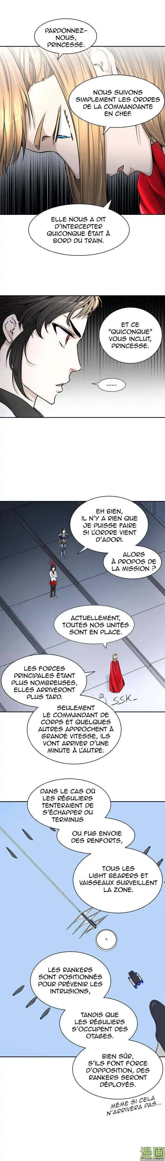 Tower of God 403 page 10