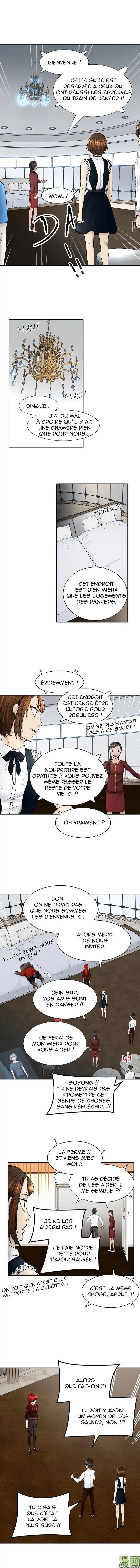Tower of God 403 page 5
