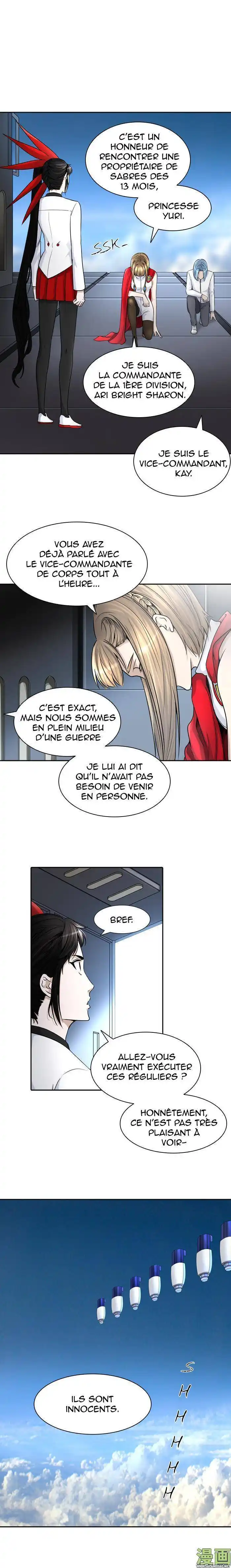 Tower of God 403 page 9