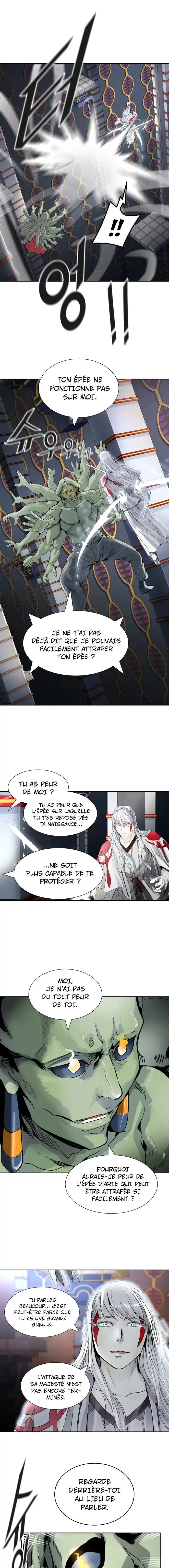 Tower of God 489 page 11