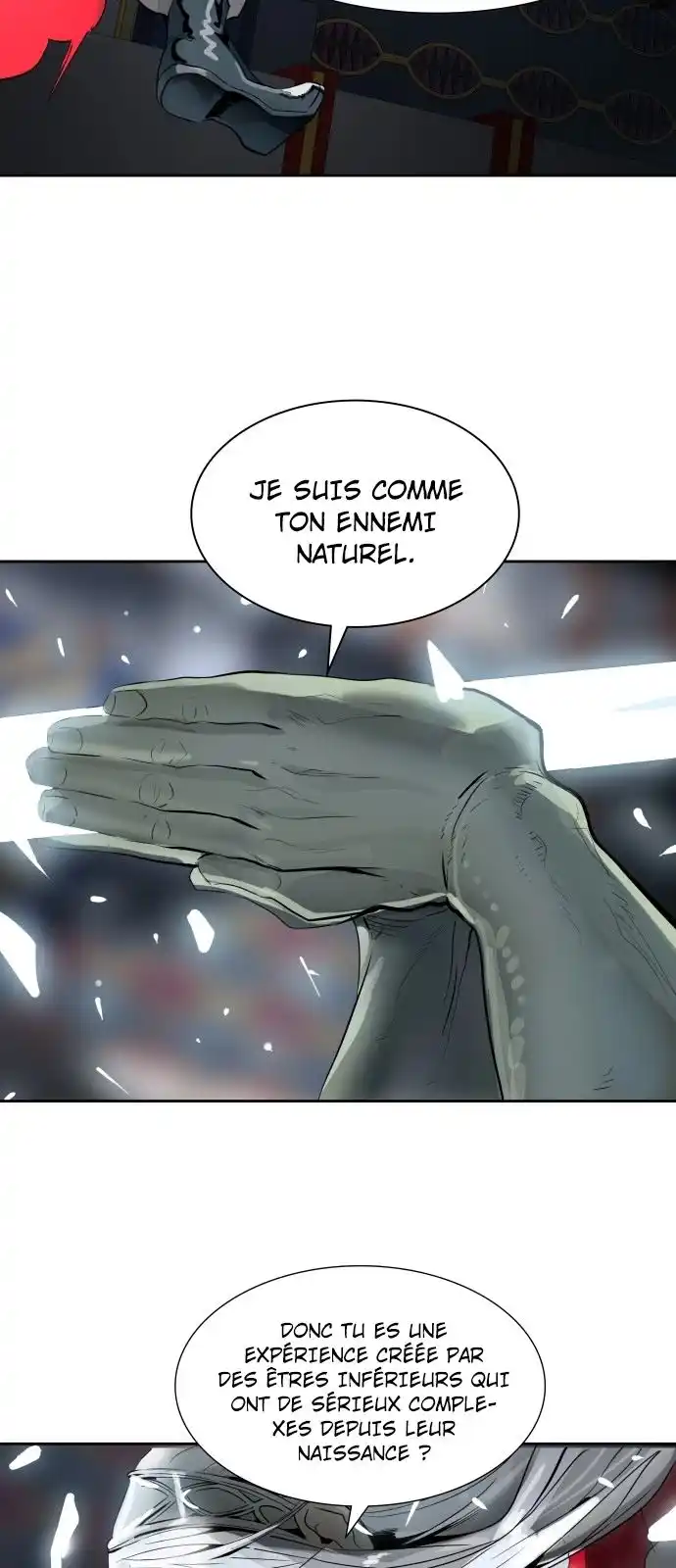 Tower of God 489 page 3