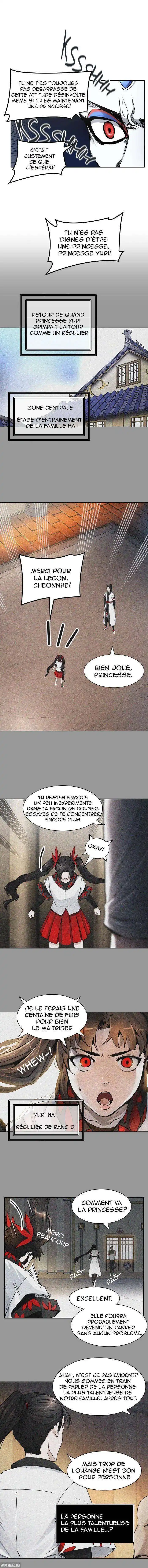 Tower of God 410 page 2