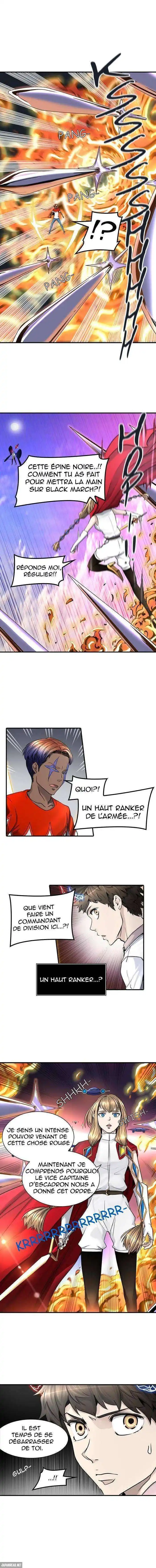 Tower of God 410 page 7