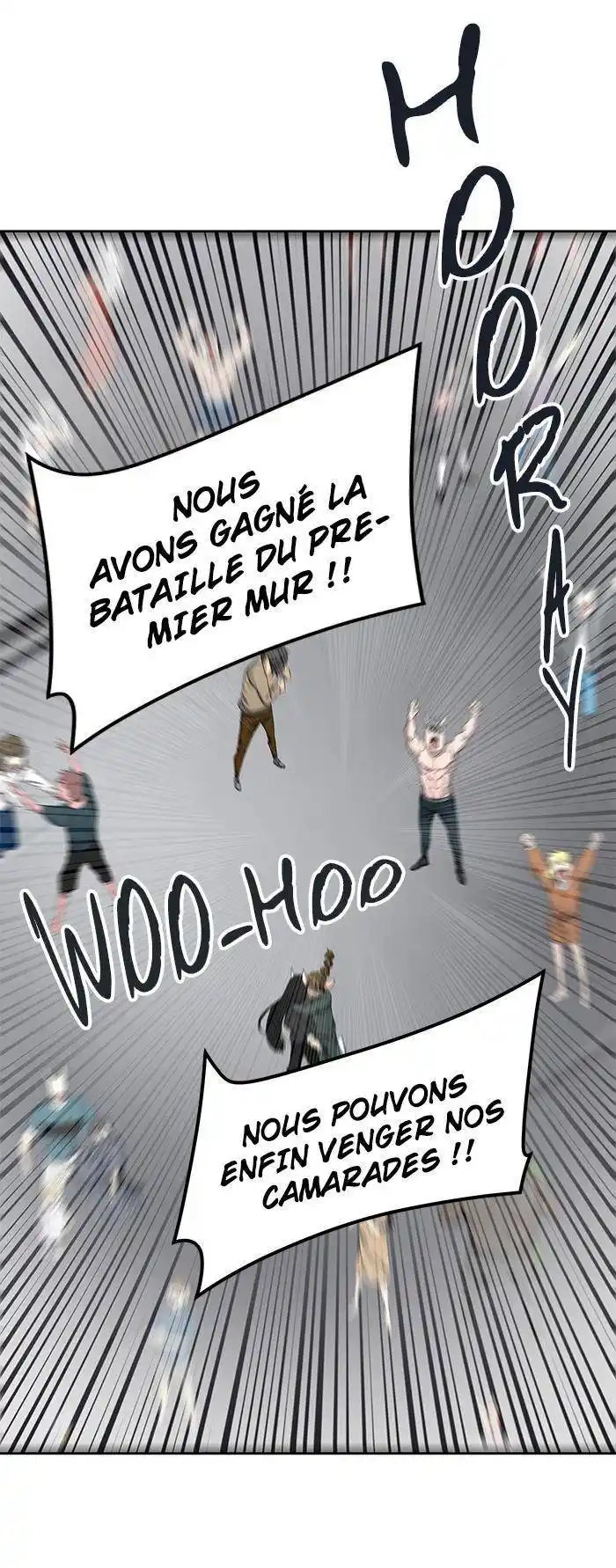 Tower of God 484 page 4