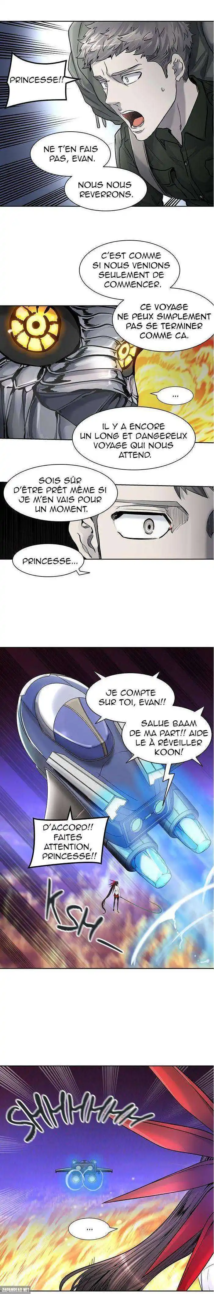 Tower of God 416 page 5