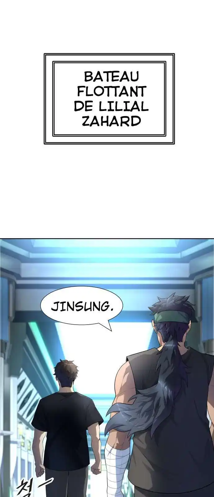 Tower of God 550 page 2