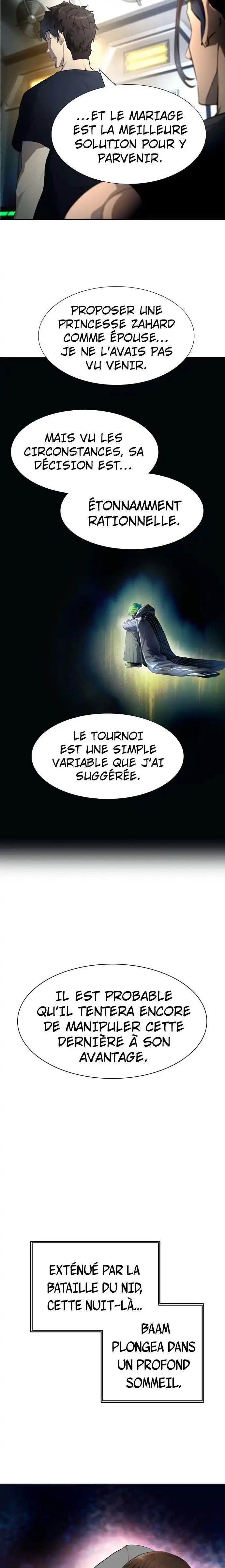 Tower of God 550 page 8