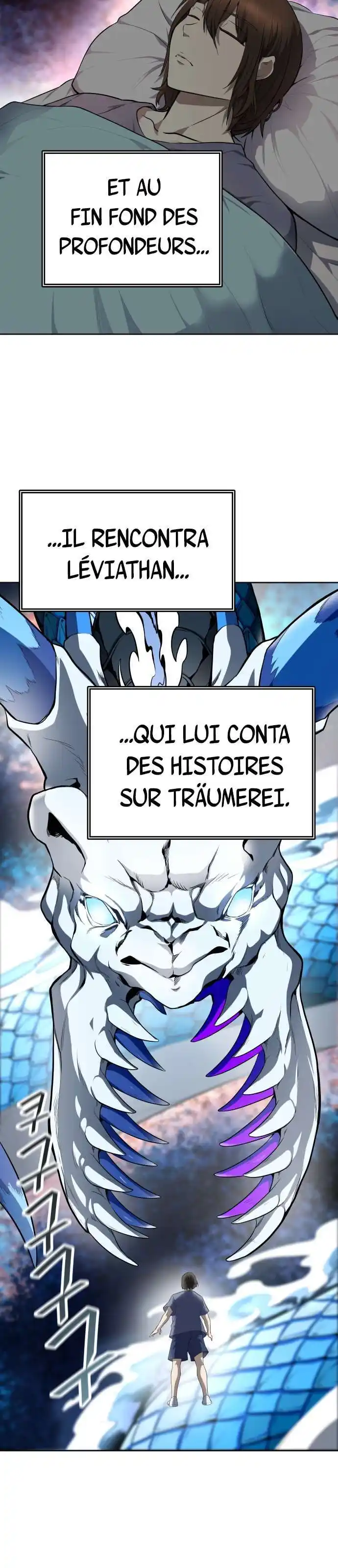 Tower of God 550 page 9