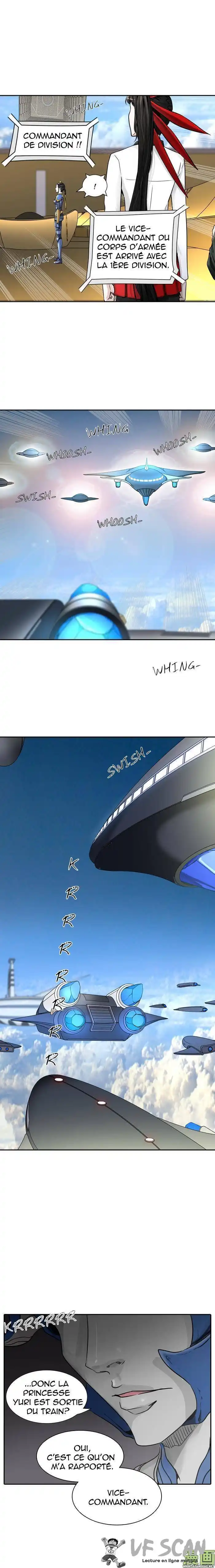 Tower of God 402 page 1