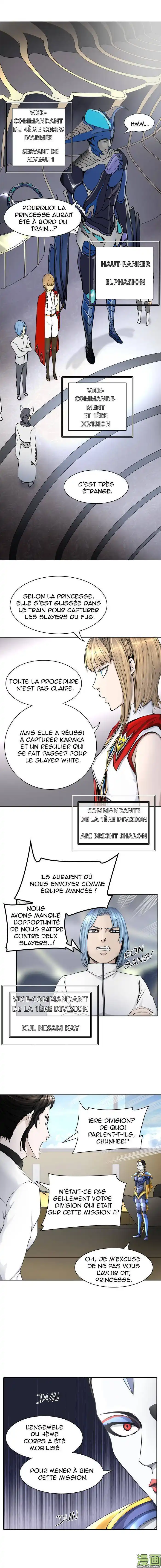 Tower of God 402 page 2