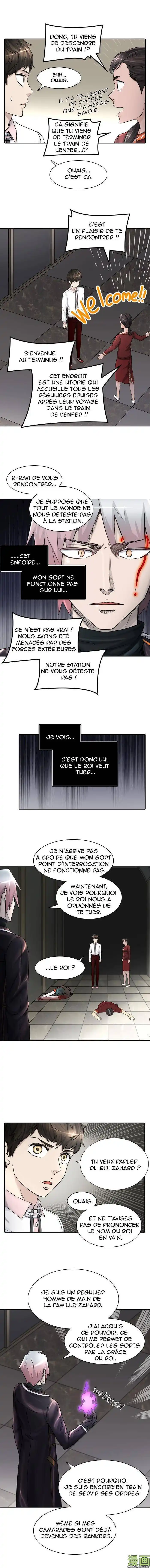 Tower of God 402 page 6