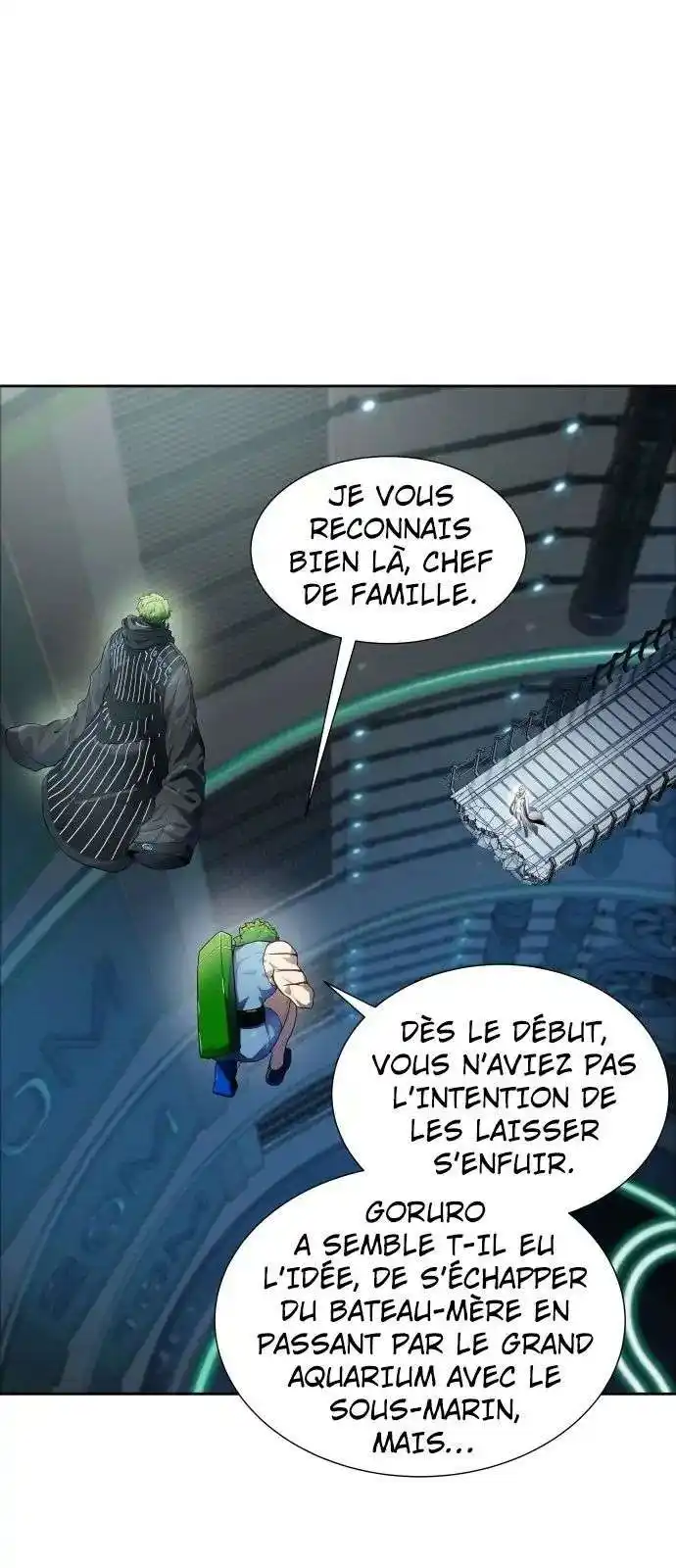 Tower of God 577 page 5