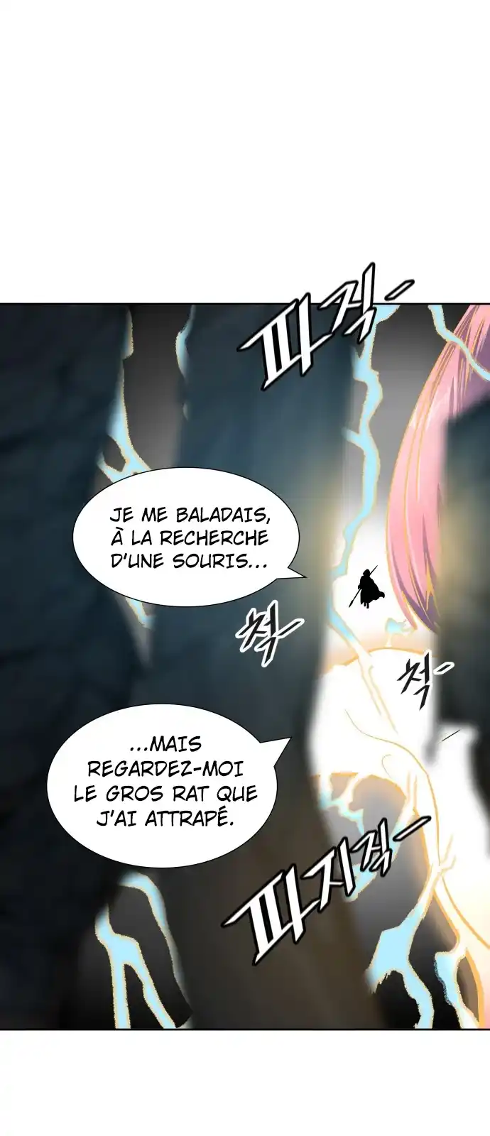 Tower of God 511 page 1