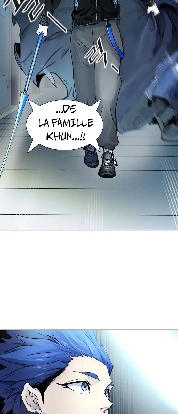 Tower of God 511 page 5