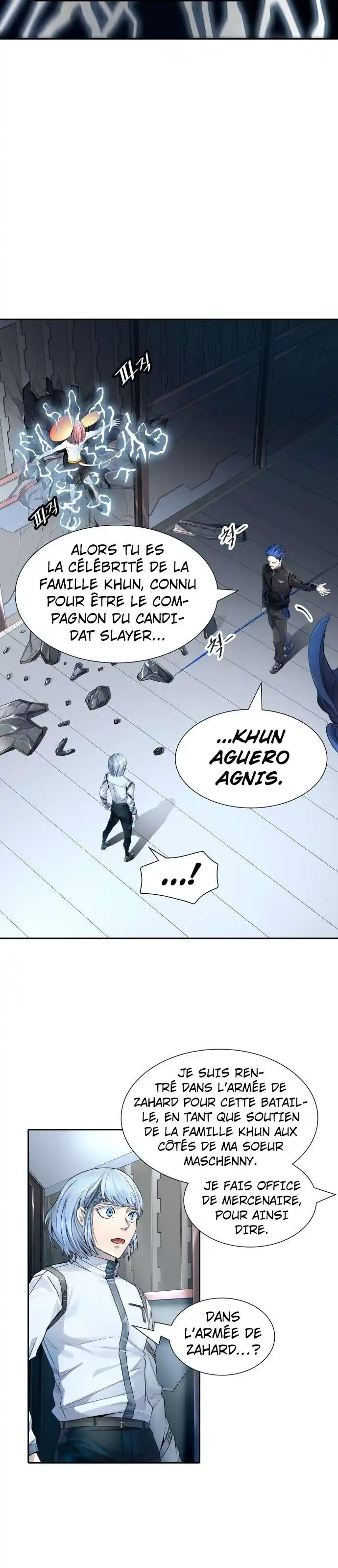 Tower of God 512 page 10