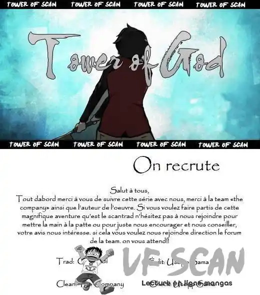 Tower of God 2 page 1