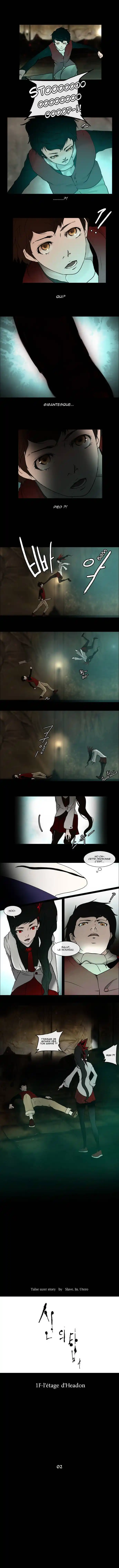 Tower of God 2 page 4