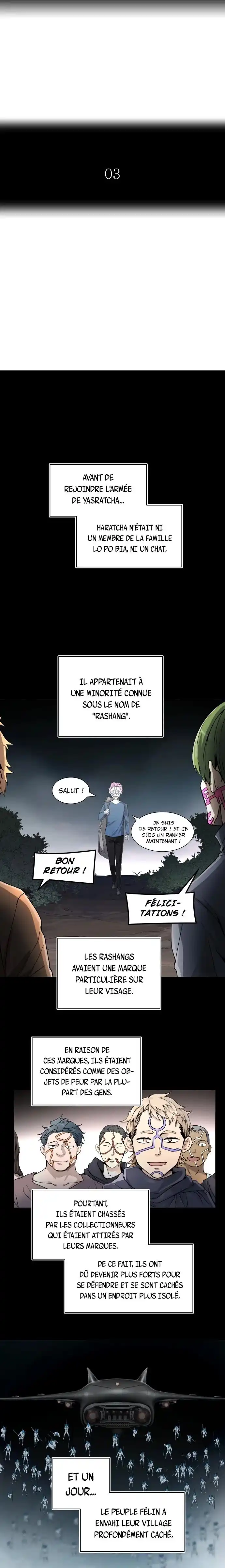 Tower of God 490 page 6