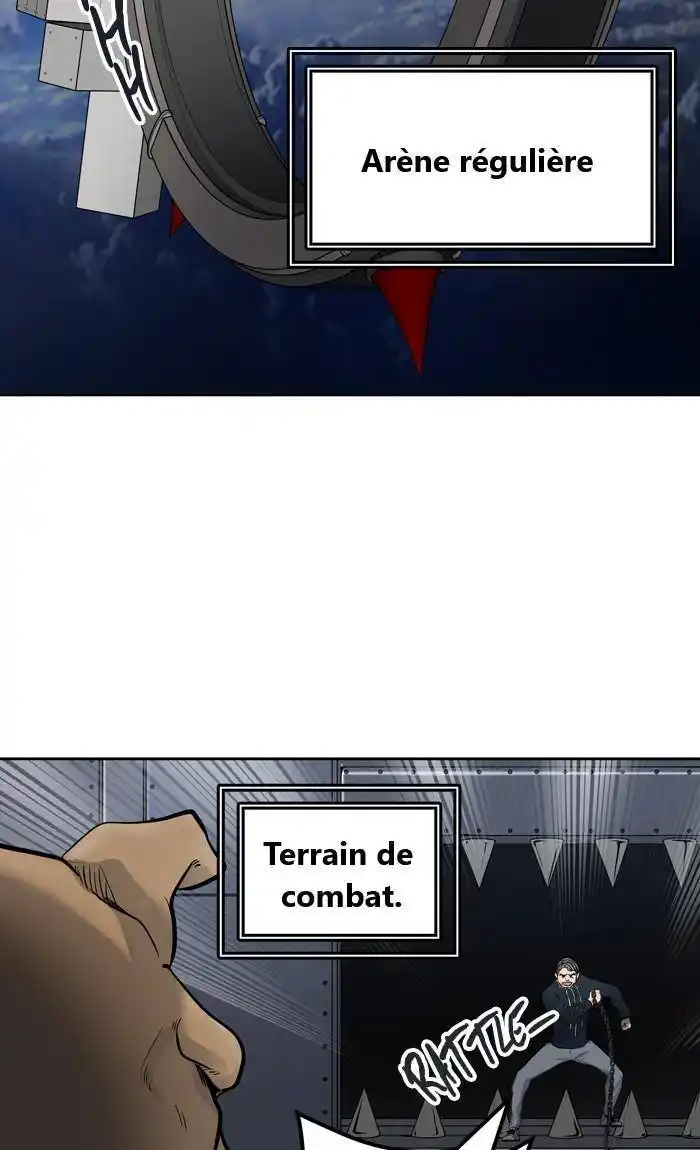Tower of God 424 page 2