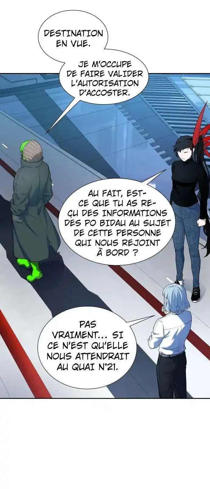 Tower of God 579 page 11