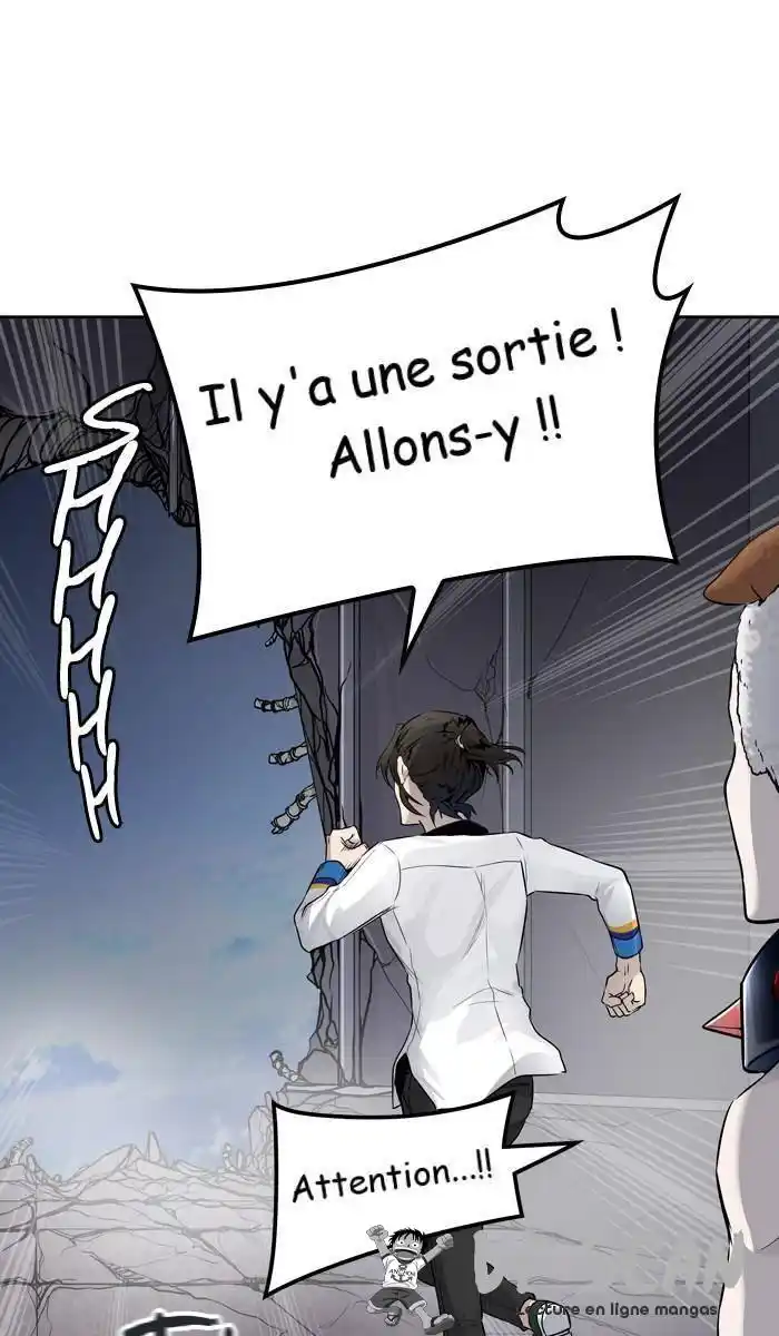 Tower of God 425 page 1
