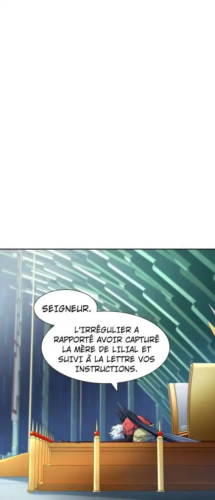 Tower of God 557 page 28