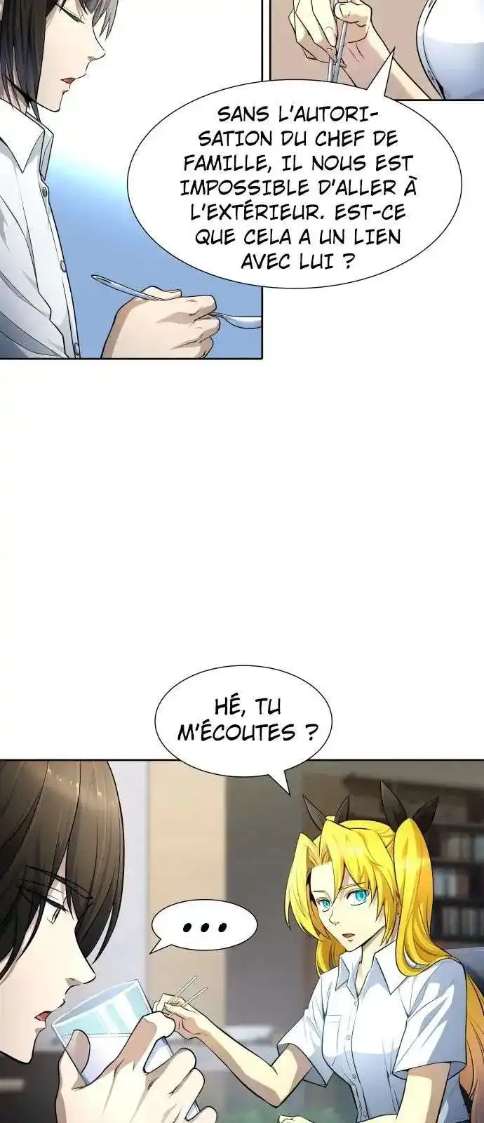 Tower of God 557 page 32