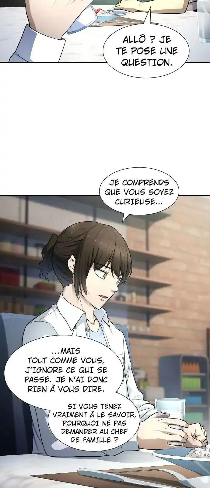 Tower of God 557 page 33