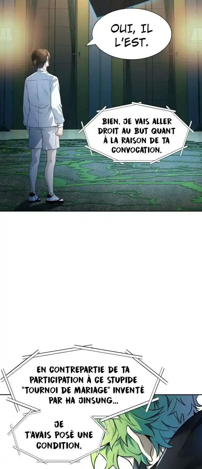 Tower of God 557 page 4