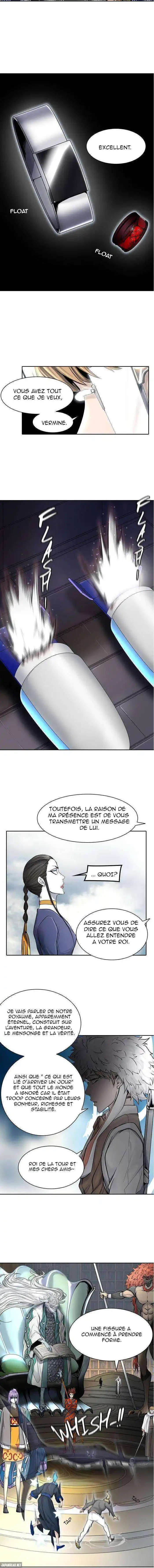 Tower of God 417 page 5
