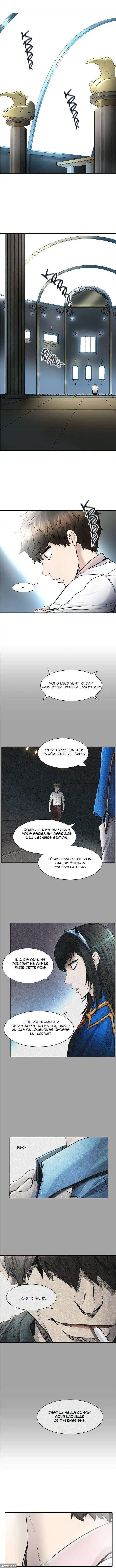 Tower of God 417 page 6