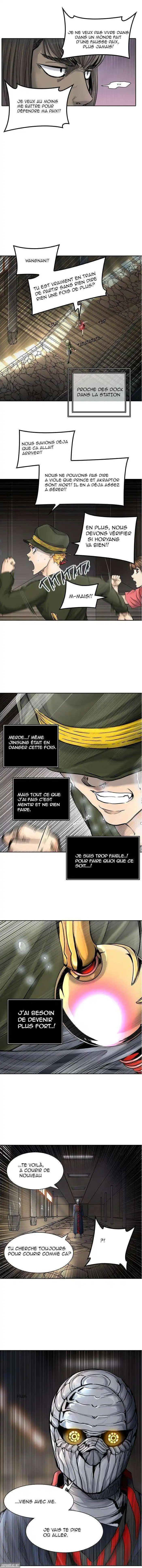 Tower of God 417 page 9