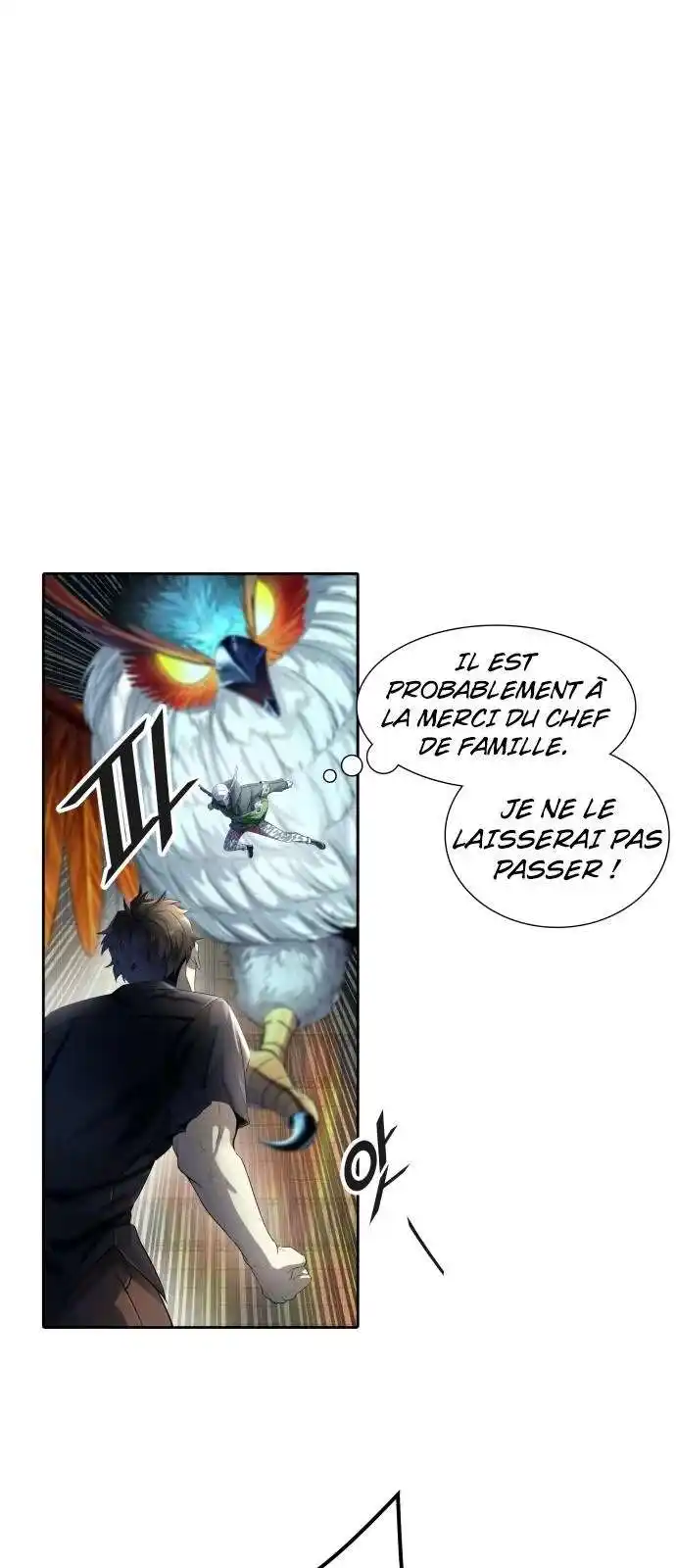 Tower of God 540 page 12