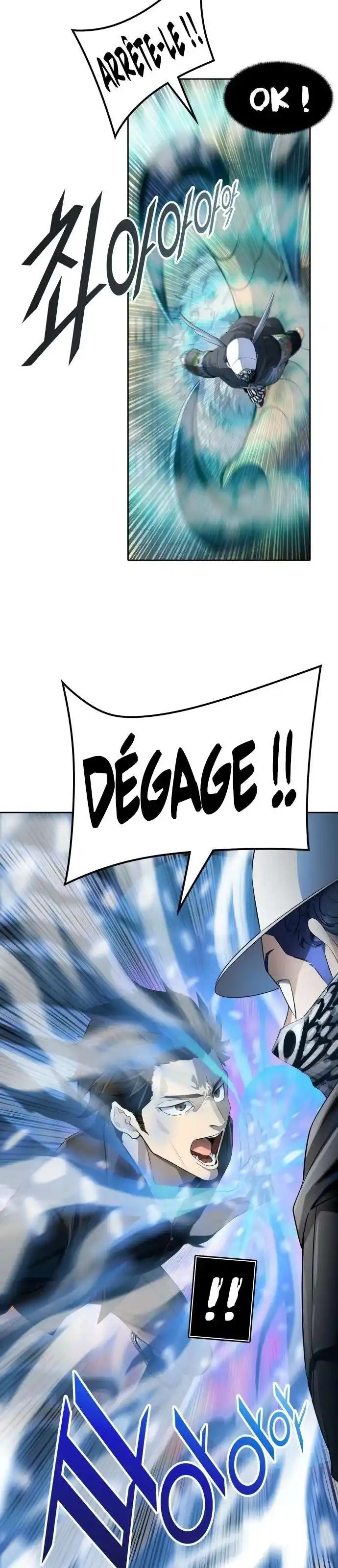 Tower of God 540 page 13