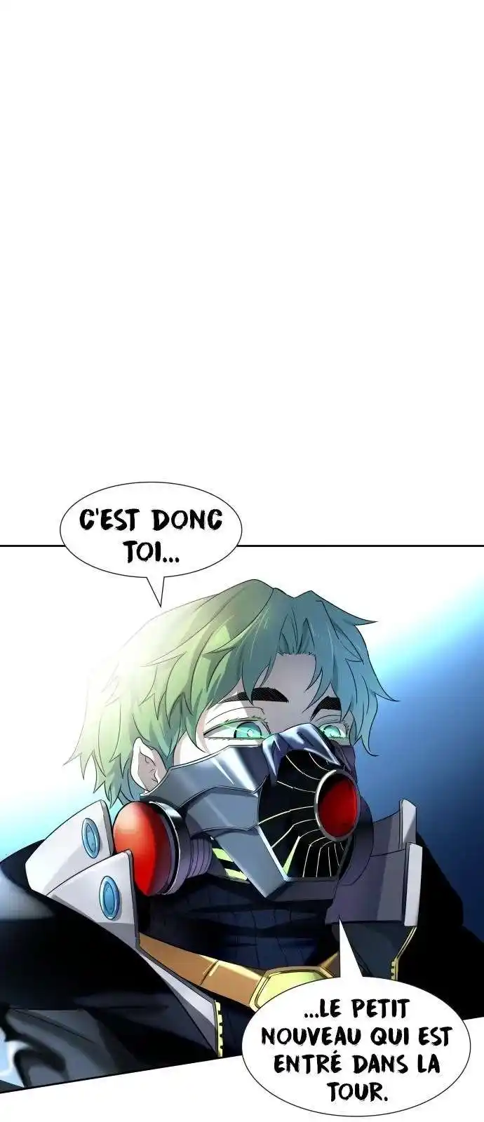 Tower of God 540 page 2