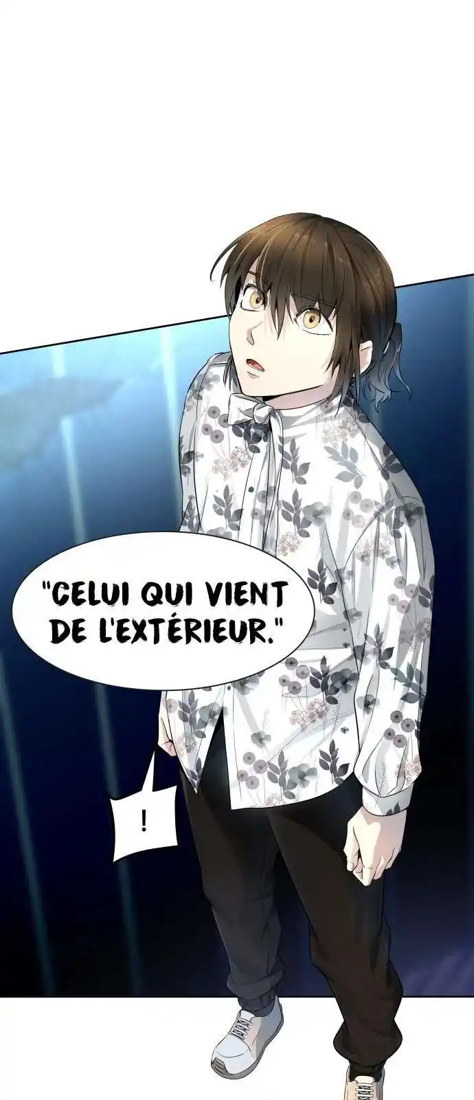Tower of God 540 page 3