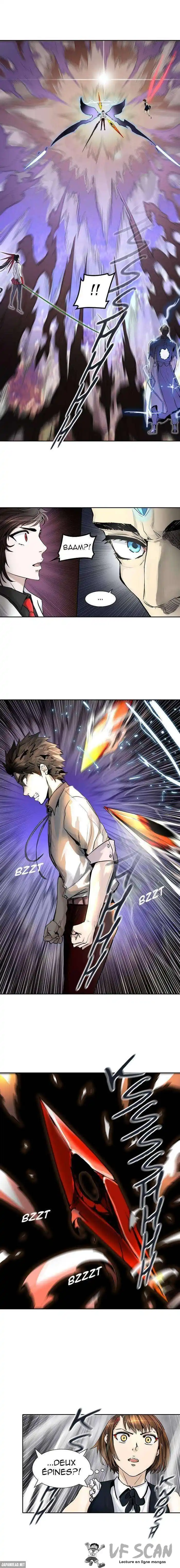 Tower of God 414 page 1