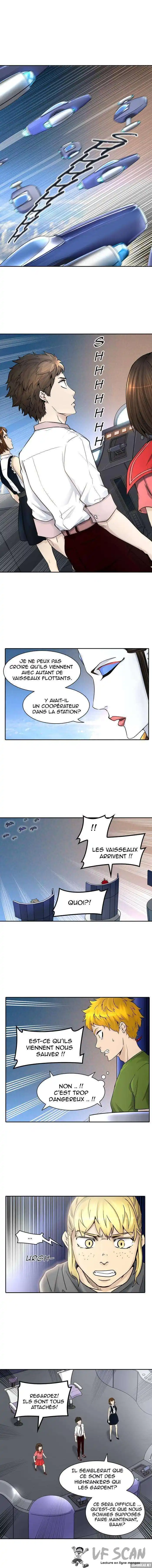 Tower of God 406 page 1