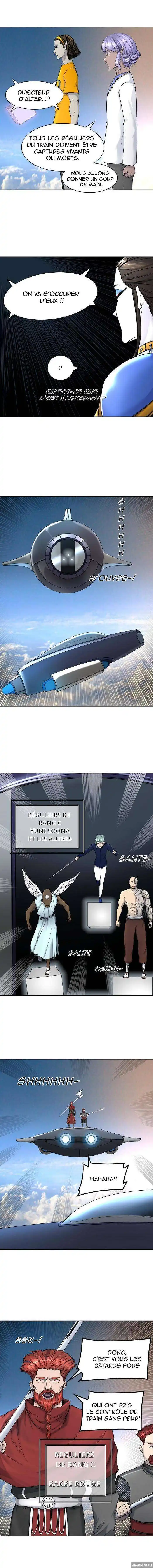 Tower of God 406 page 11
