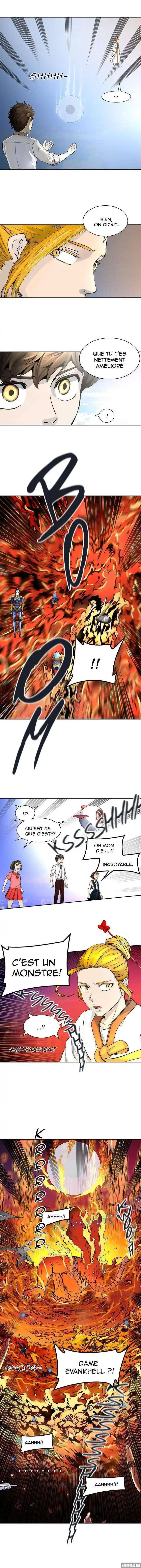Tower of God 406 page 14