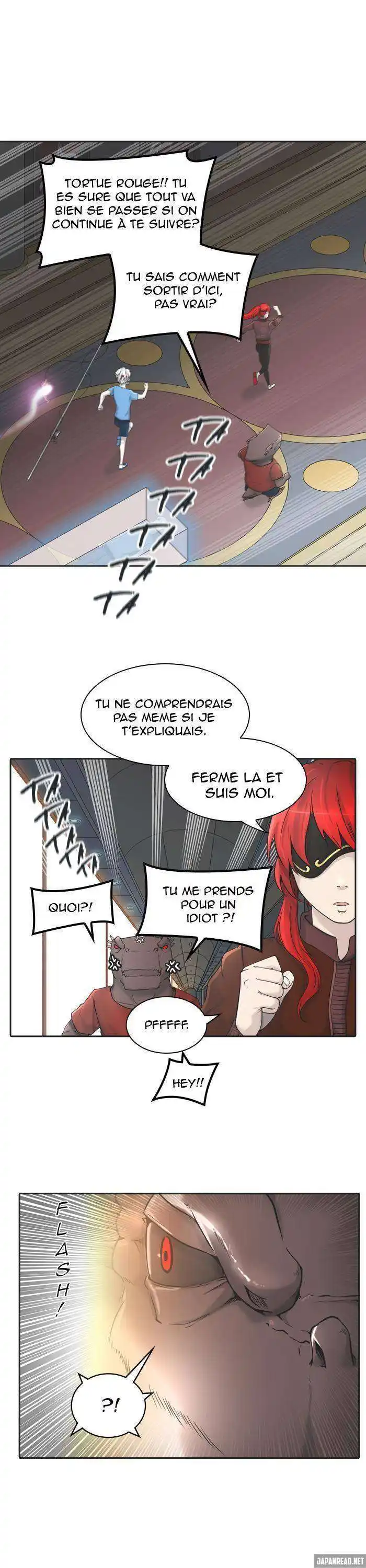 Tower of God 406 page 17