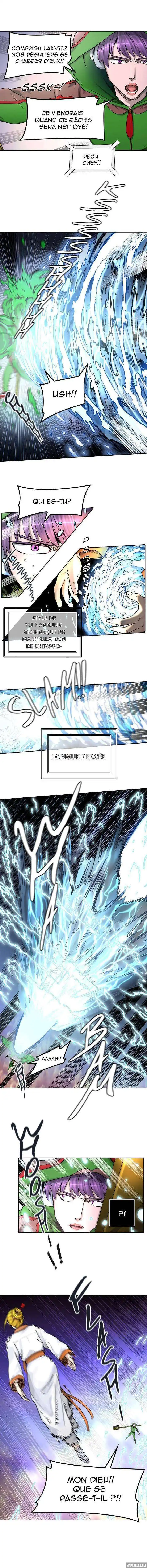 Tower of God 406 page 3