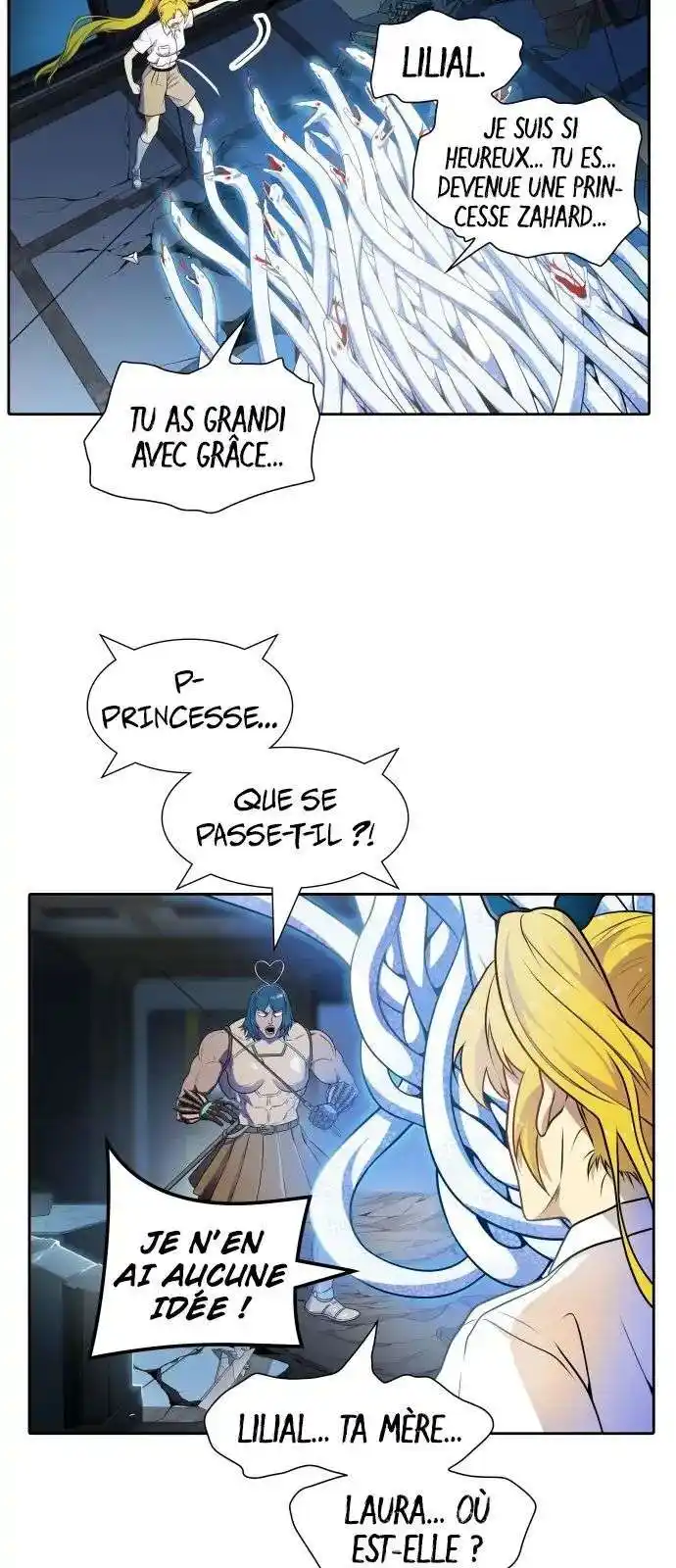 Tower of God 561 page 3